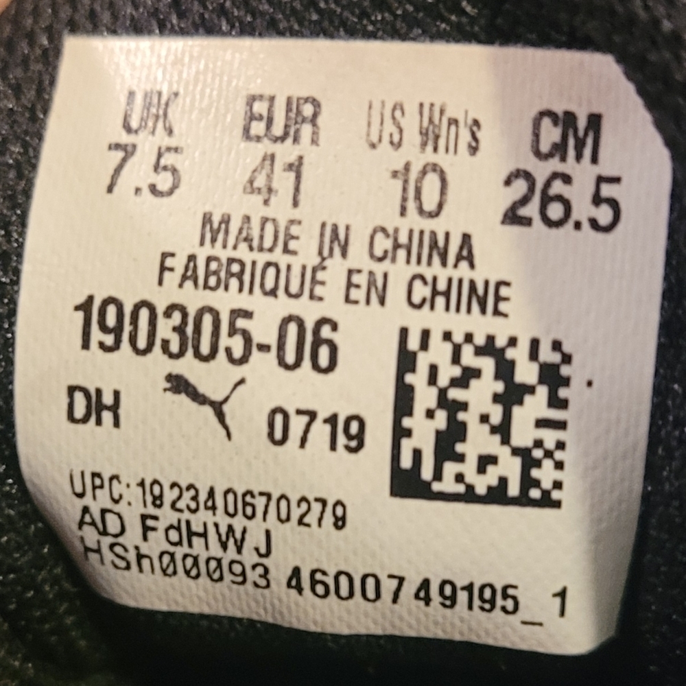 Puma Shoes - Picture 6 of 6